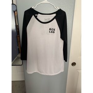Young & Reckless Raglan